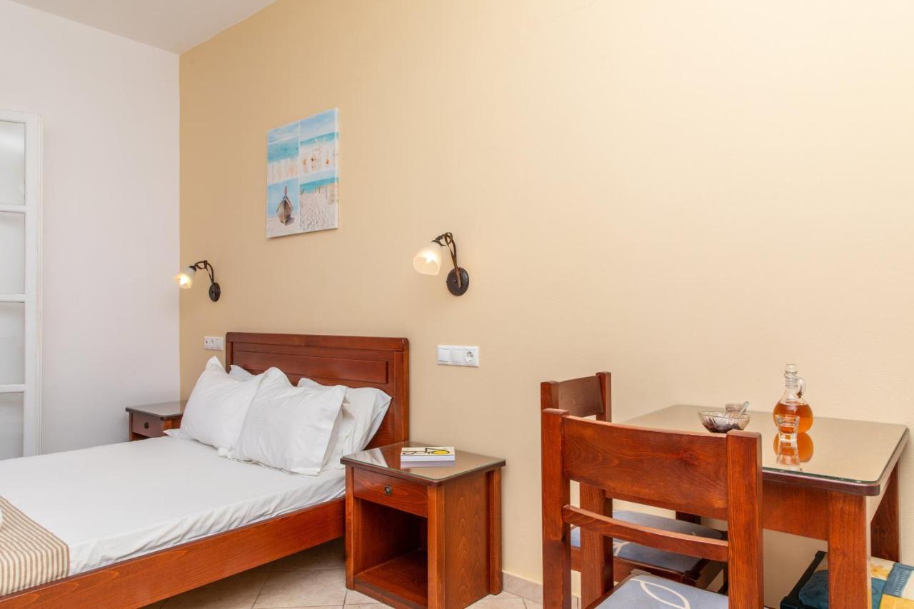 Surfer Paradise Naxos City Экстерьер фото