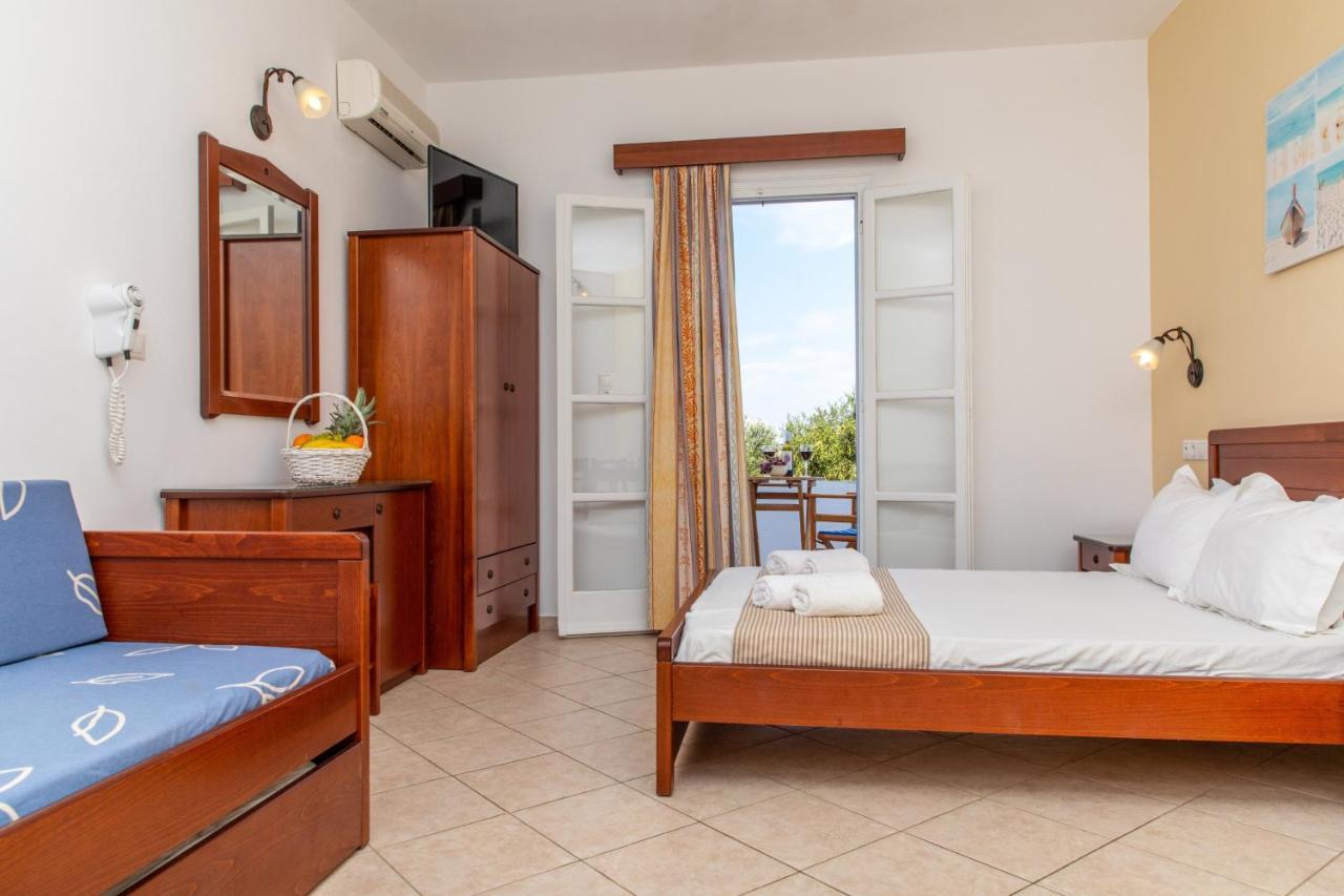 Surfer Paradise Naxos City Экстерьер фото