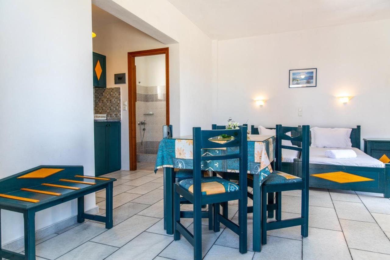 Surfer Paradise Naxos City Экстерьер фото