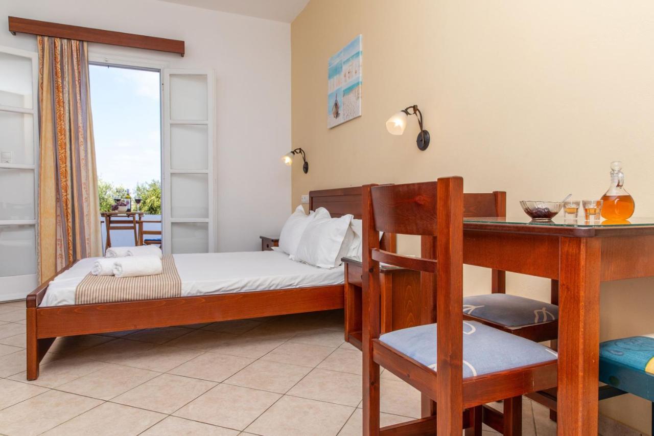Surfer Paradise Naxos City Экстерьер фото