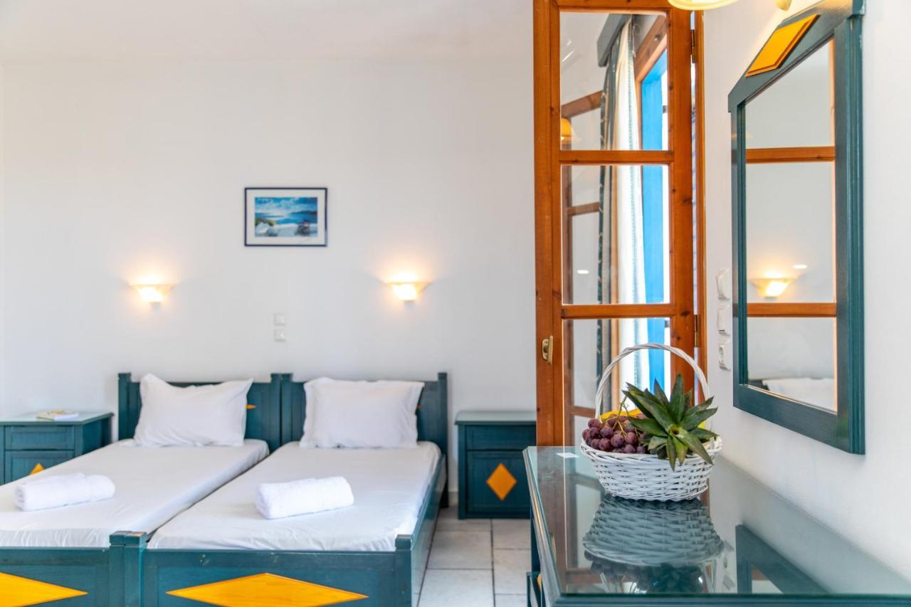 Surfer Paradise Naxos City Экстерьер фото