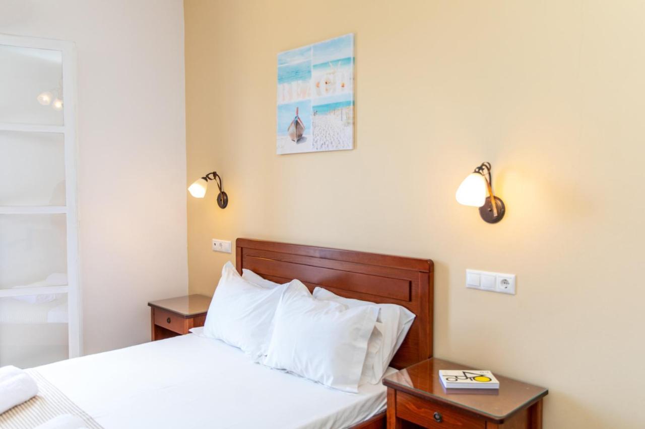 Surfer Paradise Naxos City Экстерьер фото