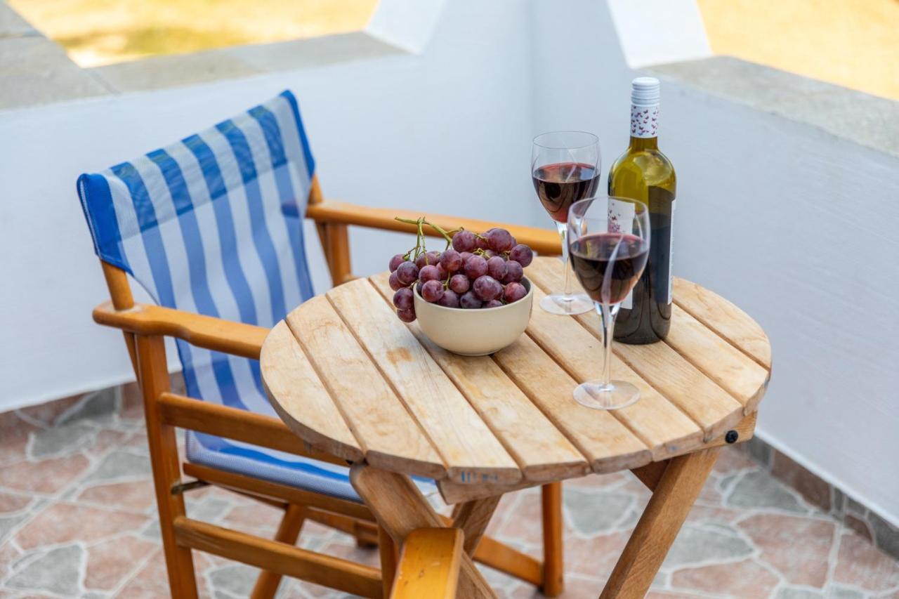 Surfer Paradise Naxos City Экстерьер фото