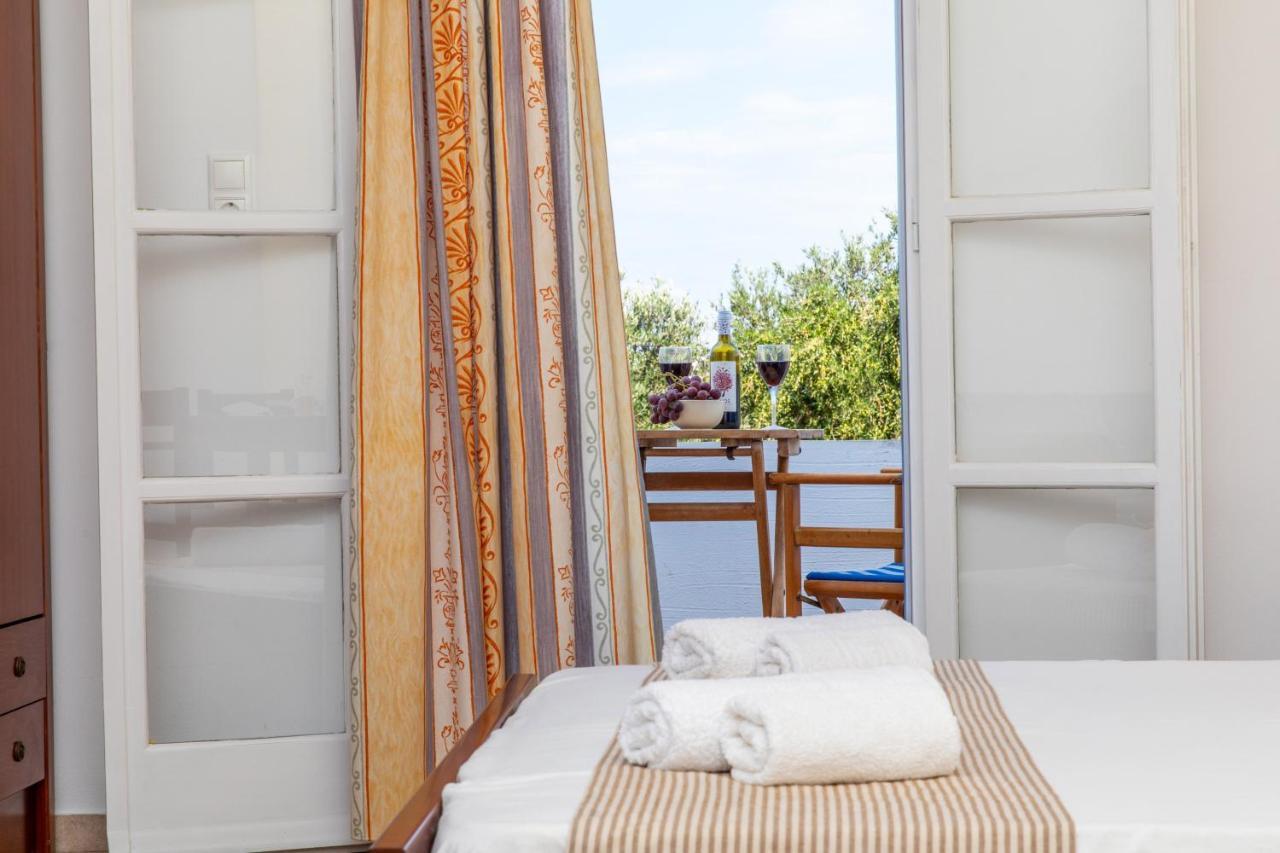Surfer Paradise Naxos City Экстерьер фото