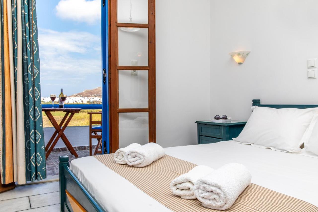 Surfer Paradise Naxos City Экстерьер фото