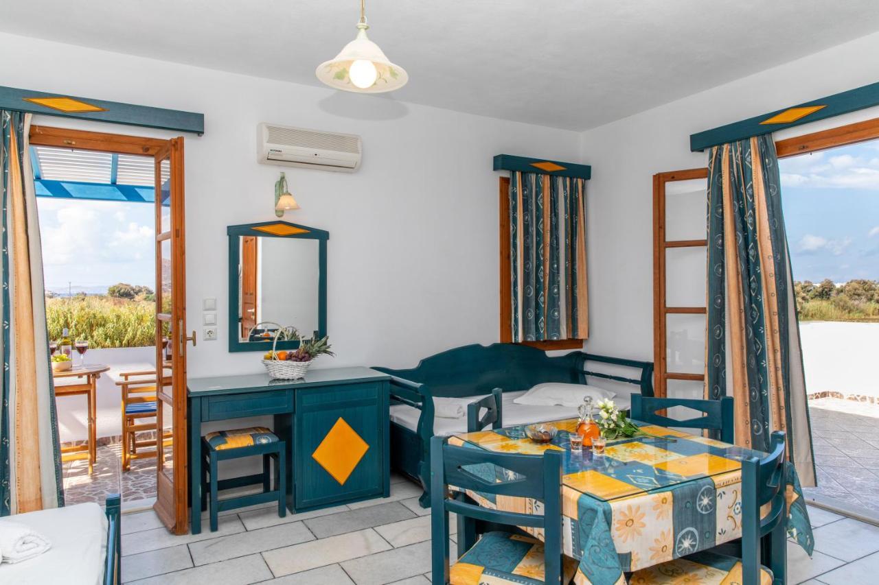 Surfer Paradise Naxos City Экстерьер фото