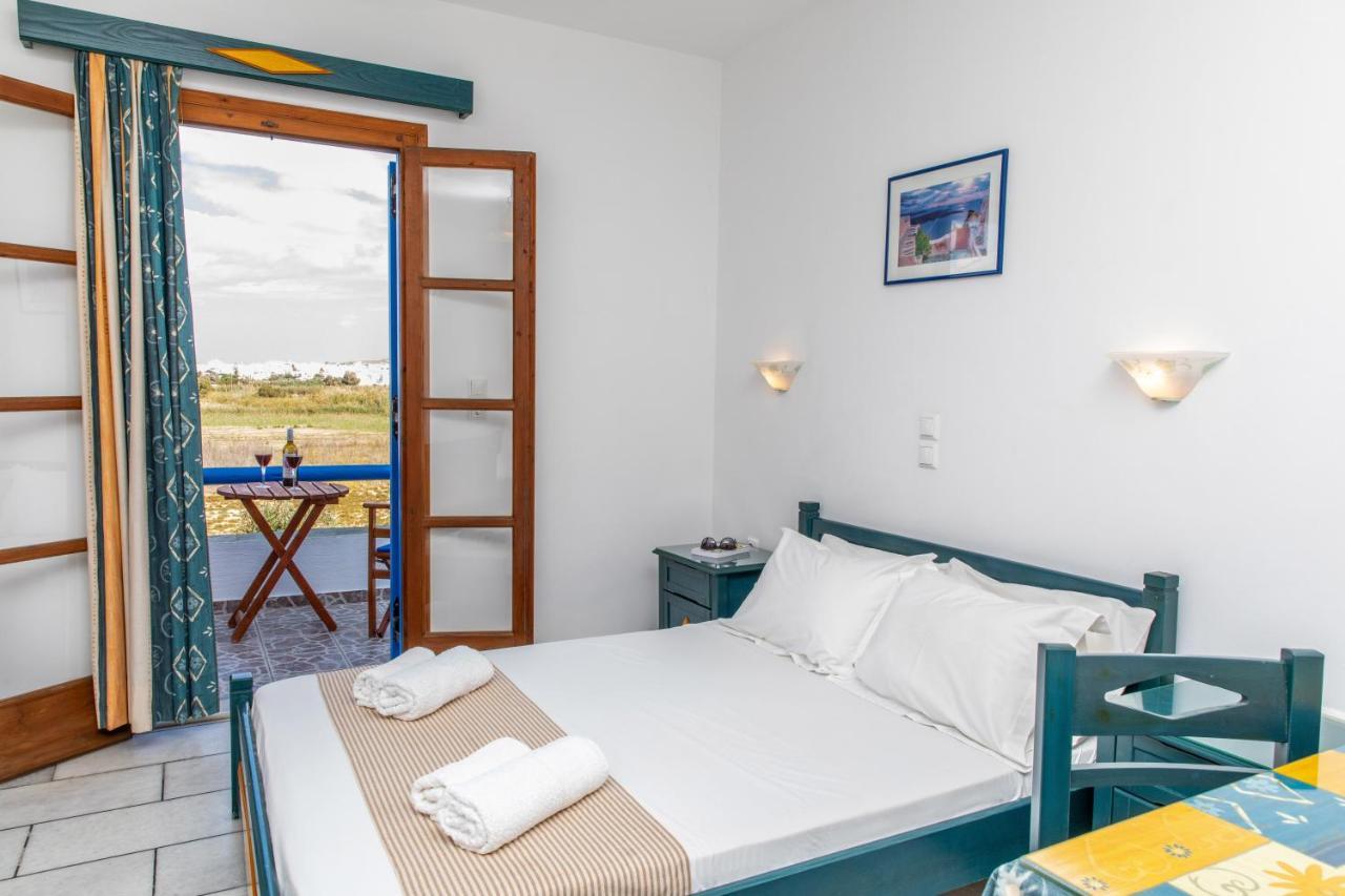 Surfer Paradise Naxos City Экстерьер фото